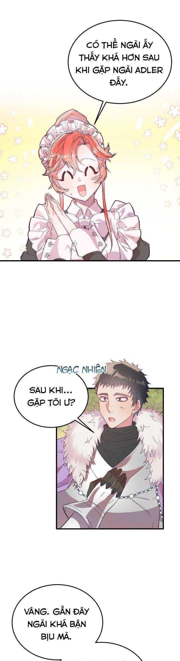 Cách Để Trao Vương Miện Cho Vị Hoàng Tử Hoang Dã Của Tôi. Chapter 23 - 31