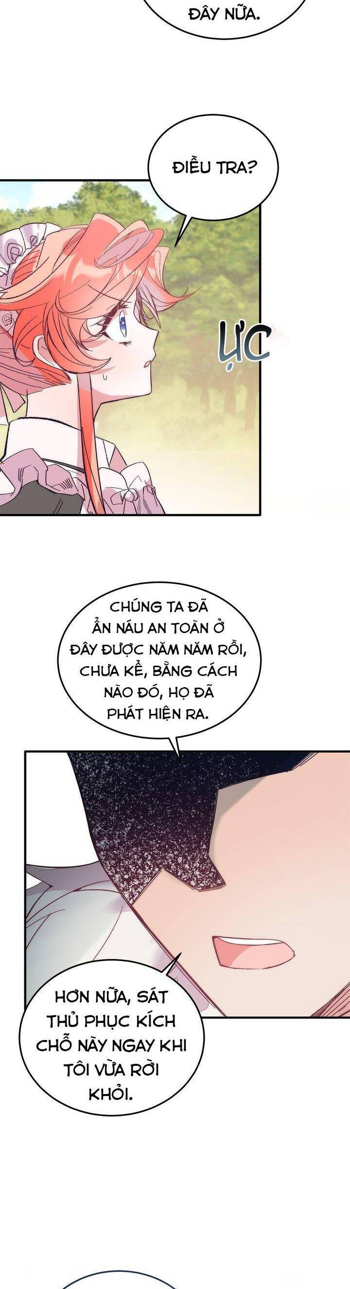 Cách Để Trao Vương Miện Cho Vị Hoàng Tử Hoang Dã Của Tôi. Chapter 23 - 33