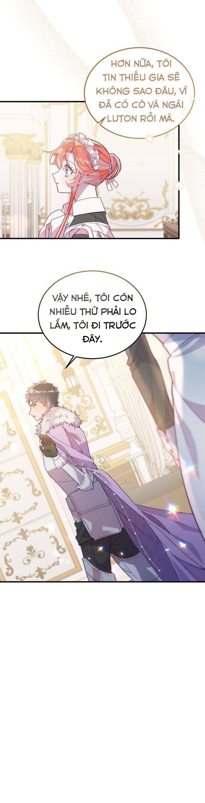 Cách Để Trao Vương Miện Cho Vị Hoàng Tử Hoang Dã Của Tôi. Chapter 23 - 5