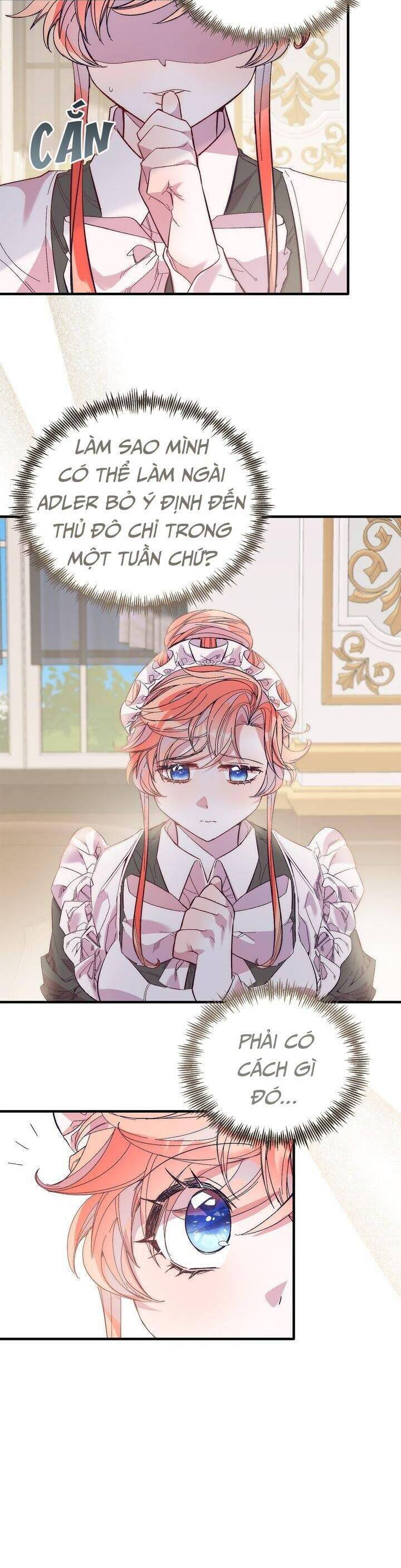 Cách Để Trao Vương Miện Cho Vị Hoàng Tử Hoang Dã Của Tôi. Chapter 23 - 7