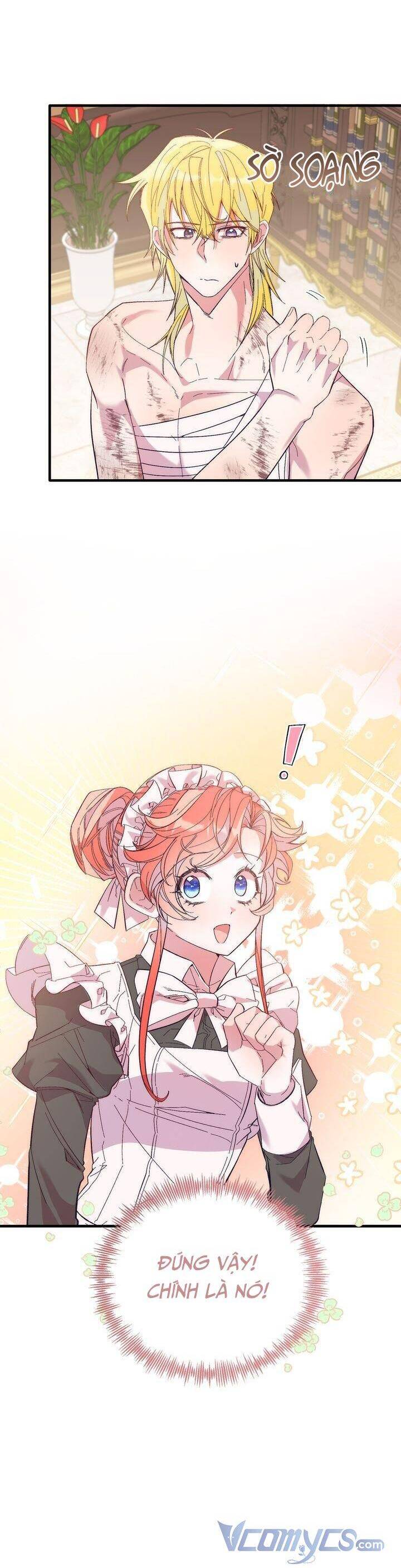 Cách Để Trao Vương Miện Cho Vị Hoàng Tử Hoang Dã Của Tôi. Chapter 23 - 8