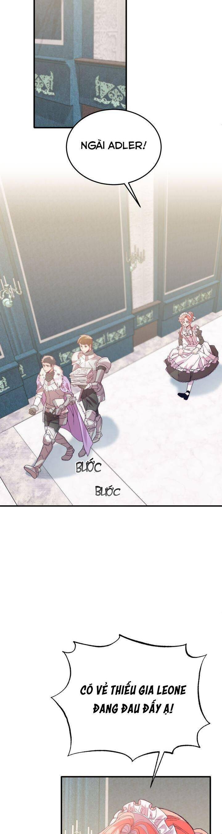 Cách Để Trao Vương Miện Cho Vị Hoàng Tử Hoang Dã Của Tôi. Chapter 23 - 10