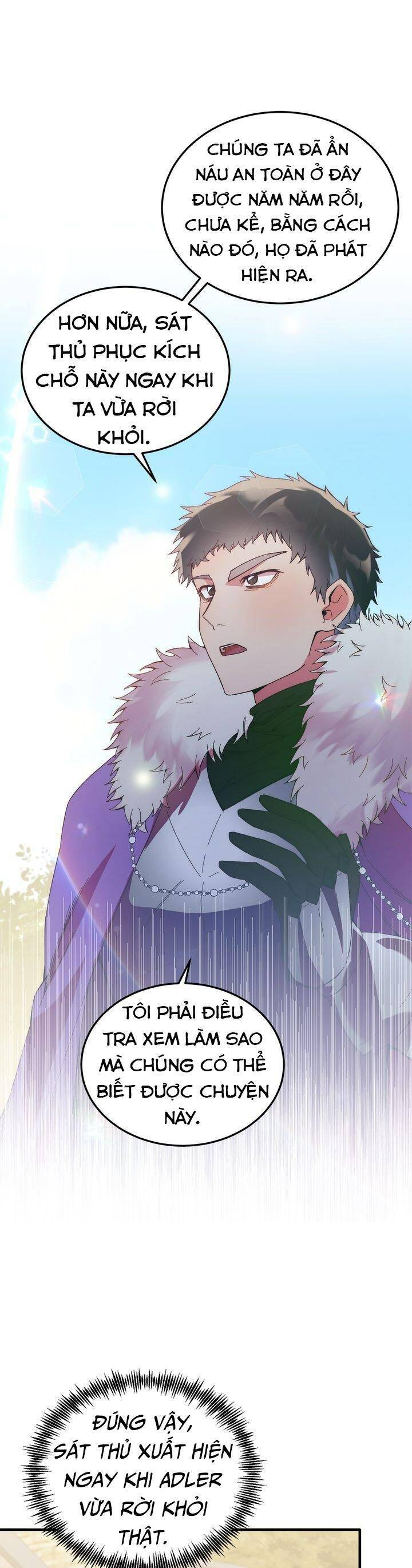 Cách Để Trao Vương Miện Cho Vị Hoàng Tử Hoang Dã Của Tôi. Chapter 24 - 2