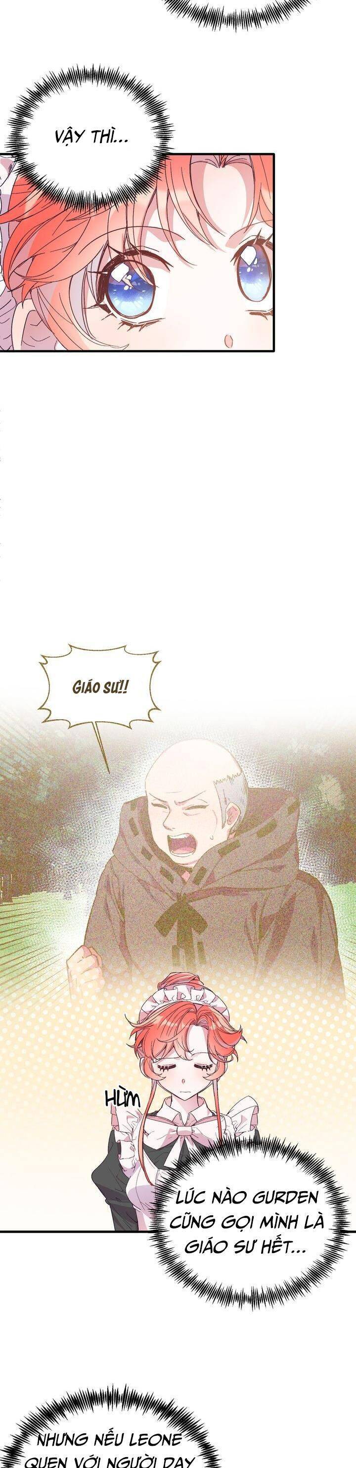 Cách Để Trao Vương Miện Cho Vị Hoàng Tử Hoang Dã Của Tôi. Chapter 24 - 14