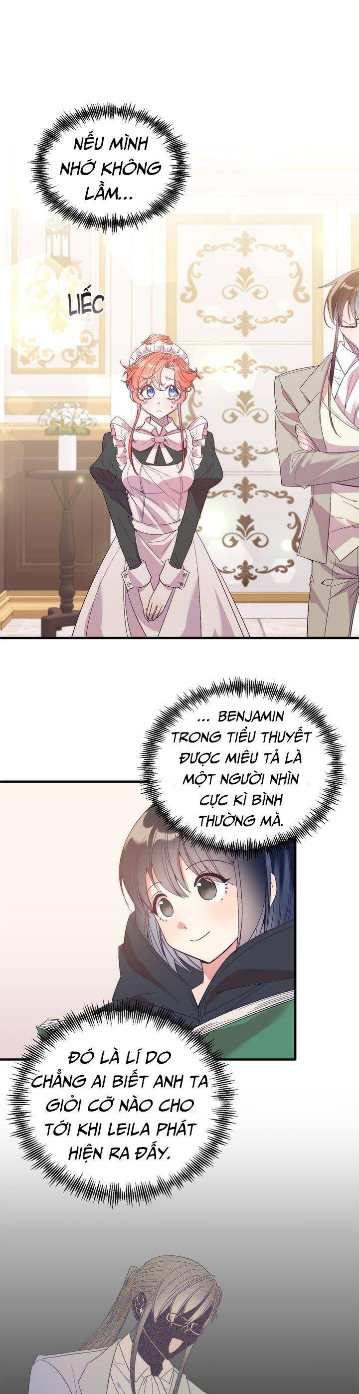 Cách Để Trao Vương Miện Cho Vị Hoàng Tử Hoang Dã Của Tôi. Chapter 24 - 17