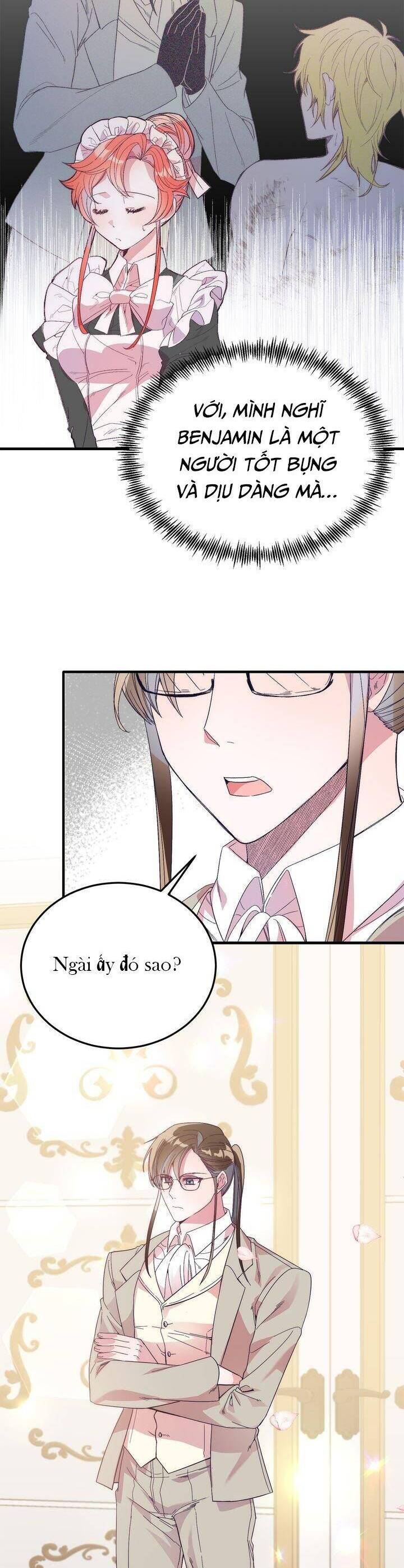 Cách Để Trao Vương Miện Cho Vị Hoàng Tử Hoang Dã Của Tôi. Chapter 24 - 18