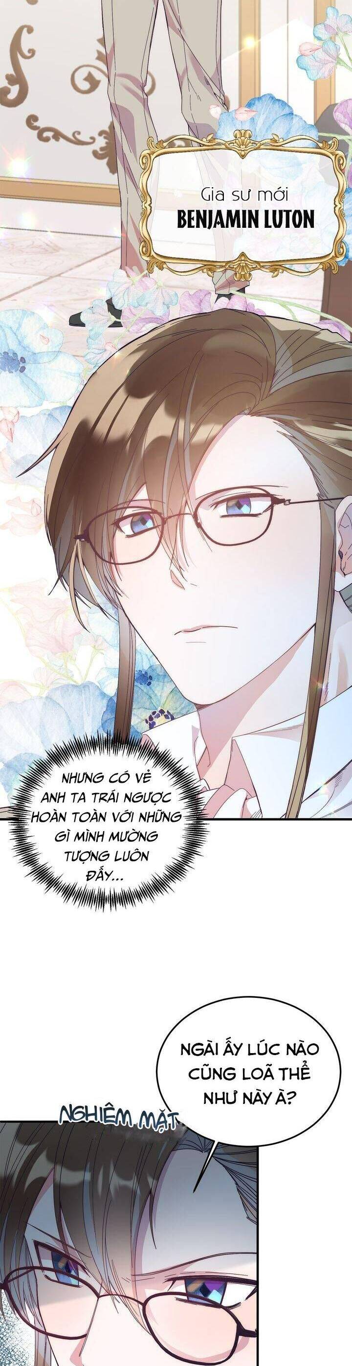 Cách Để Trao Vương Miện Cho Vị Hoàng Tử Hoang Dã Của Tôi. Chapter 24 - 19