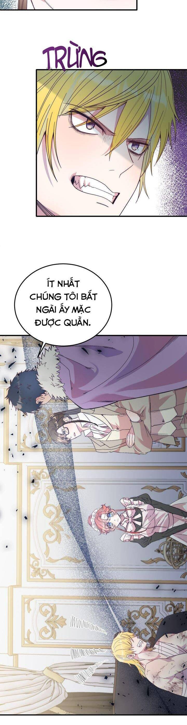 Cách Để Trao Vương Miện Cho Vị Hoàng Tử Hoang Dã Của Tôi. Chapter 24 - 20