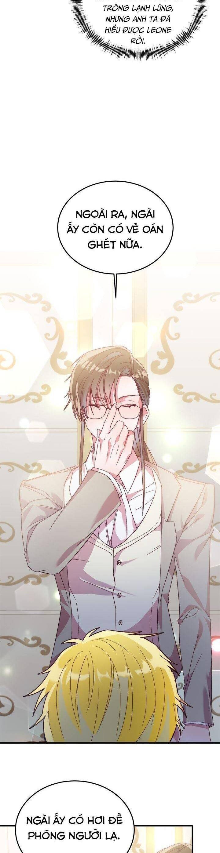 Cách Để Trao Vương Miện Cho Vị Hoàng Tử Hoang Dã Của Tôi. Chapter 24 - 22
