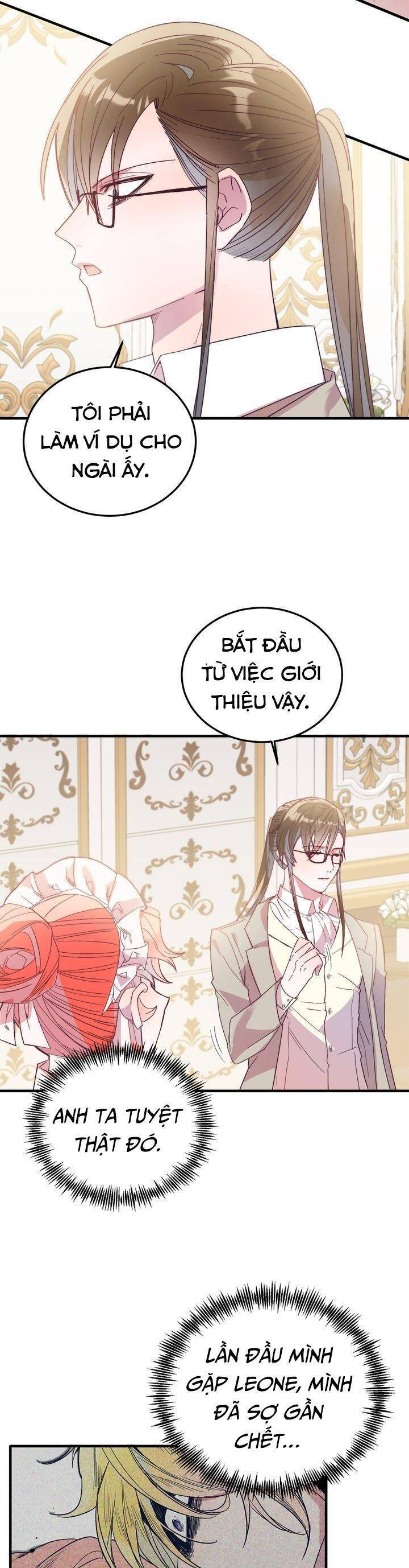 Cách Để Trao Vương Miện Cho Vị Hoàng Tử Hoang Dã Của Tôi. Chapter 24 - 25