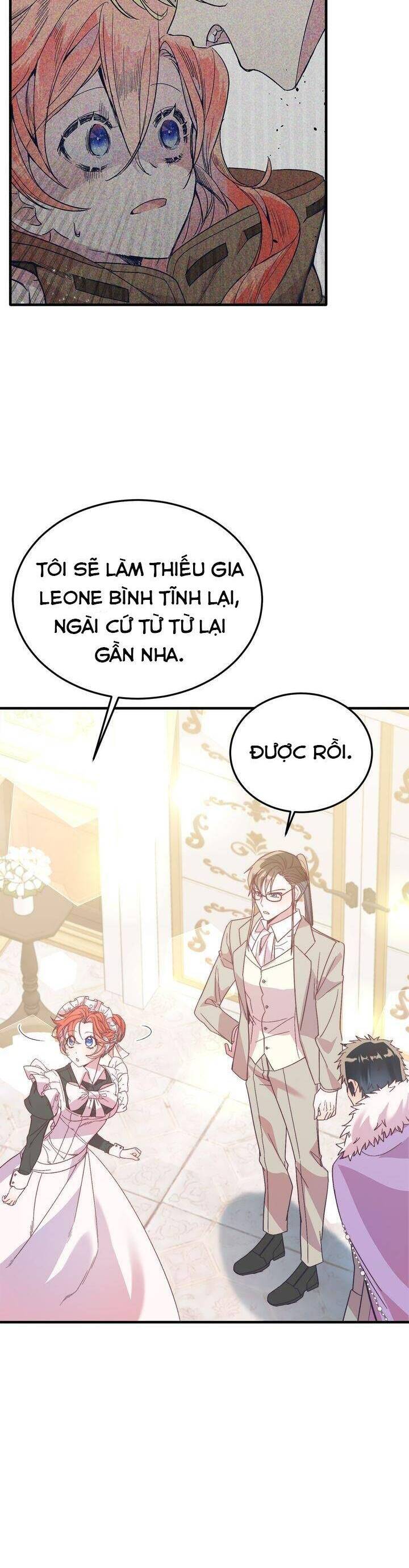 Cách Để Trao Vương Miện Cho Vị Hoàng Tử Hoang Dã Của Tôi. Chapter 24 - 26