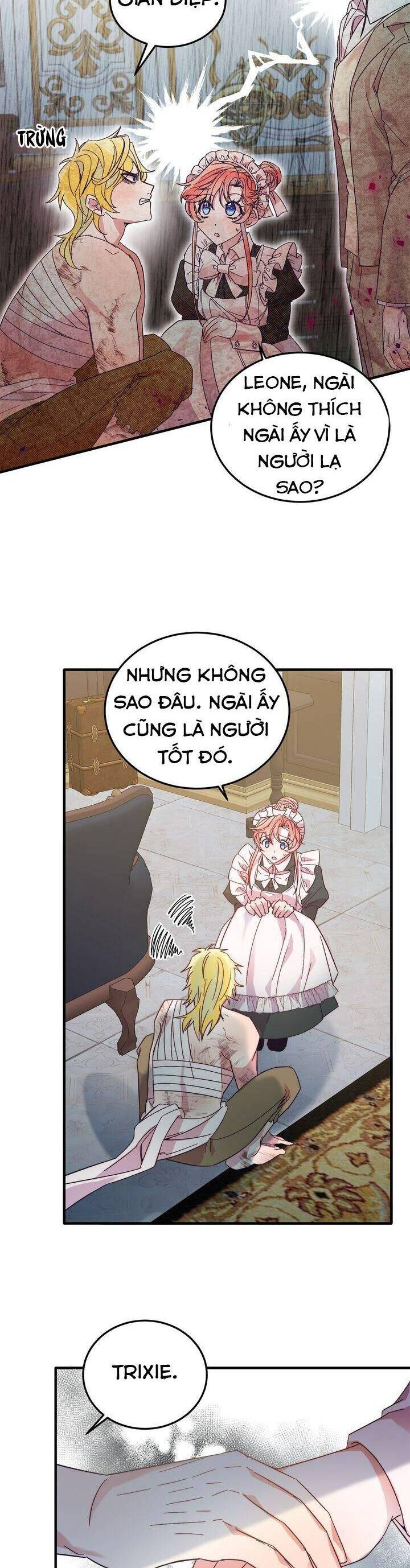 Cách Để Trao Vương Miện Cho Vị Hoàng Tử Hoang Dã Của Tôi. Chapter 24 - 29