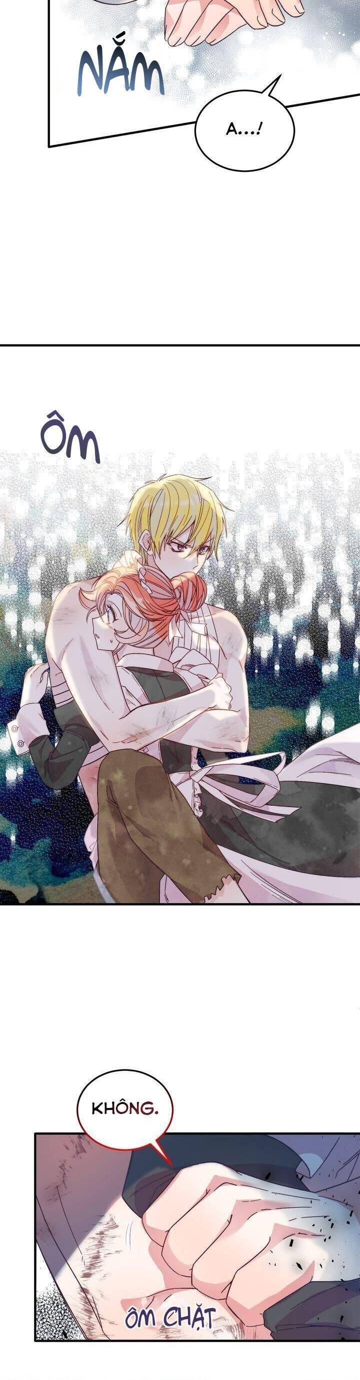 Cách Để Trao Vương Miện Cho Vị Hoàng Tử Hoang Dã Của Tôi. Chapter 24 - 30