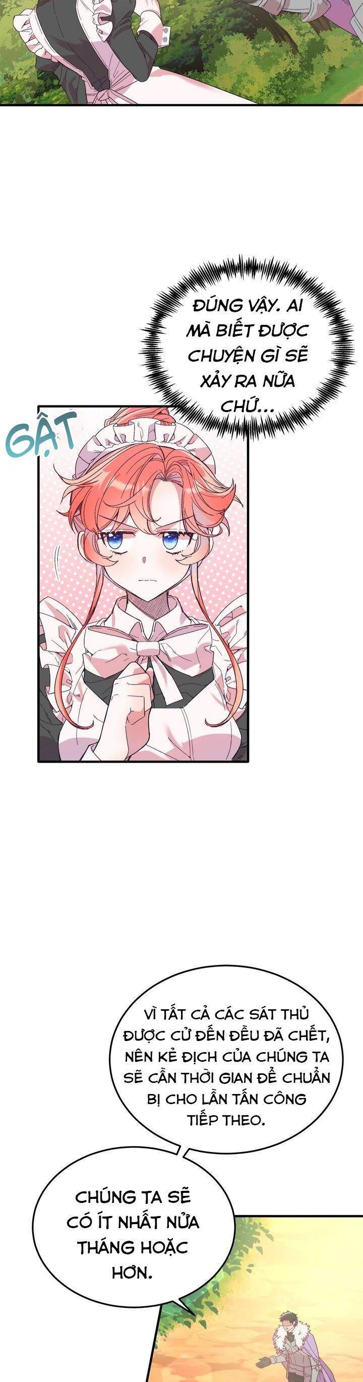 Cách Để Trao Vương Miện Cho Vị Hoàng Tử Hoang Dã Của Tôi. Chapter 24 - 4