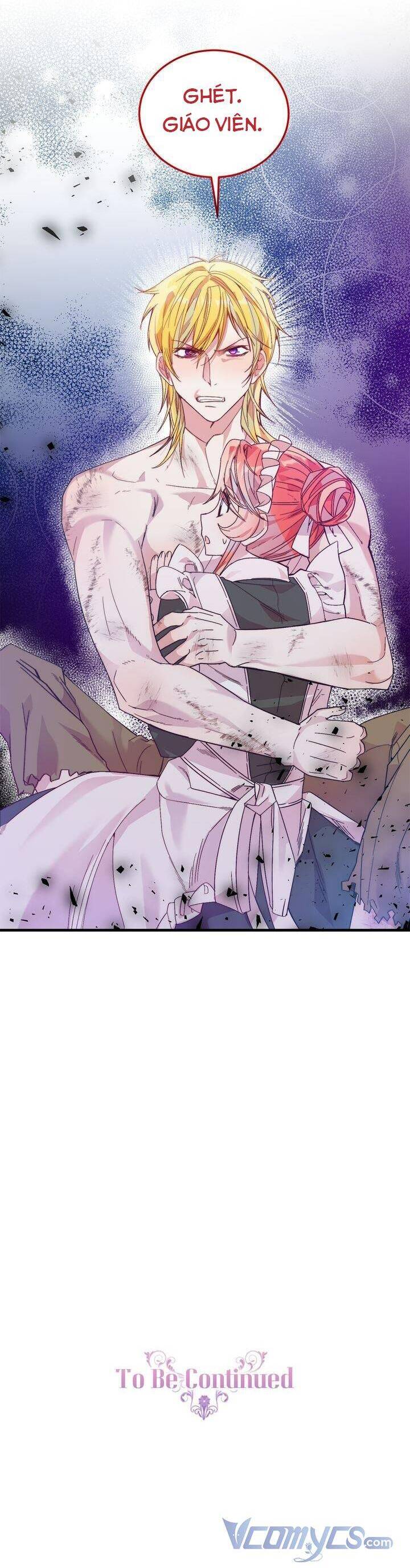 Cách Để Trao Vương Miện Cho Vị Hoàng Tử Hoang Dã Của Tôi. Chapter 24 - 31