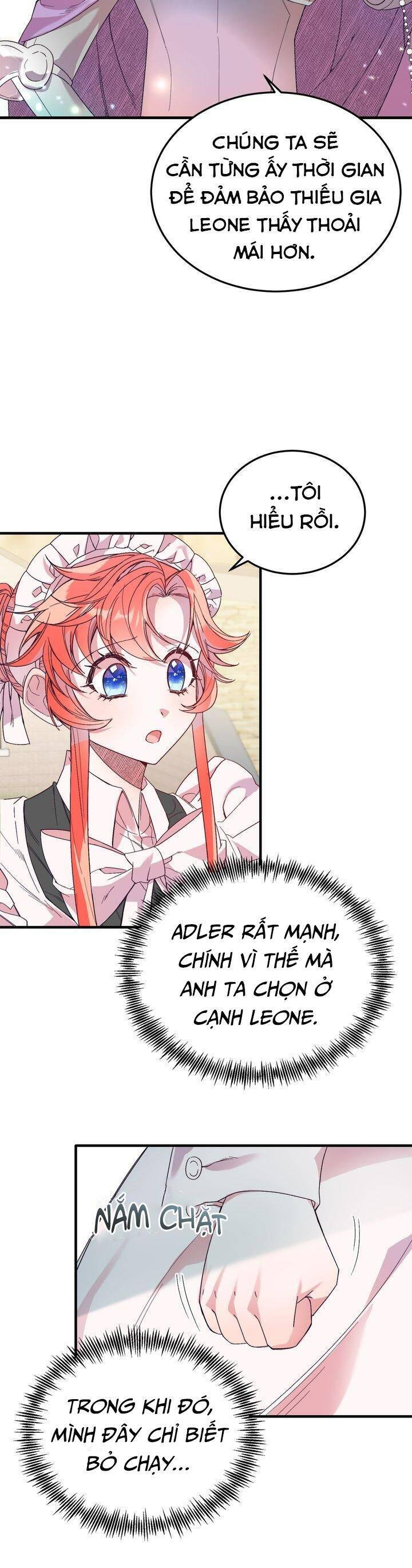 Cách Để Trao Vương Miện Cho Vị Hoàng Tử Hoang Dã Của Tôi. Chapter 24 - 6