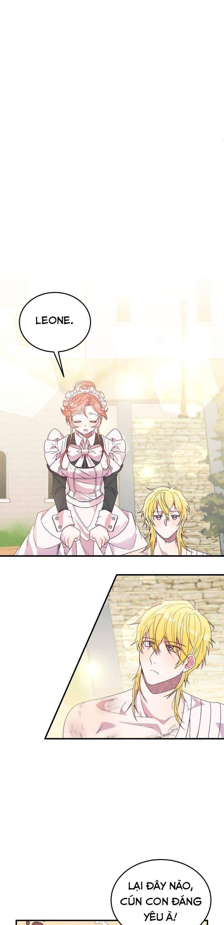 Cách Để Trao Vương Miện Cho Vị Hoàng Tử Hoang Dã Của Tôi. Chapter 24 - 10