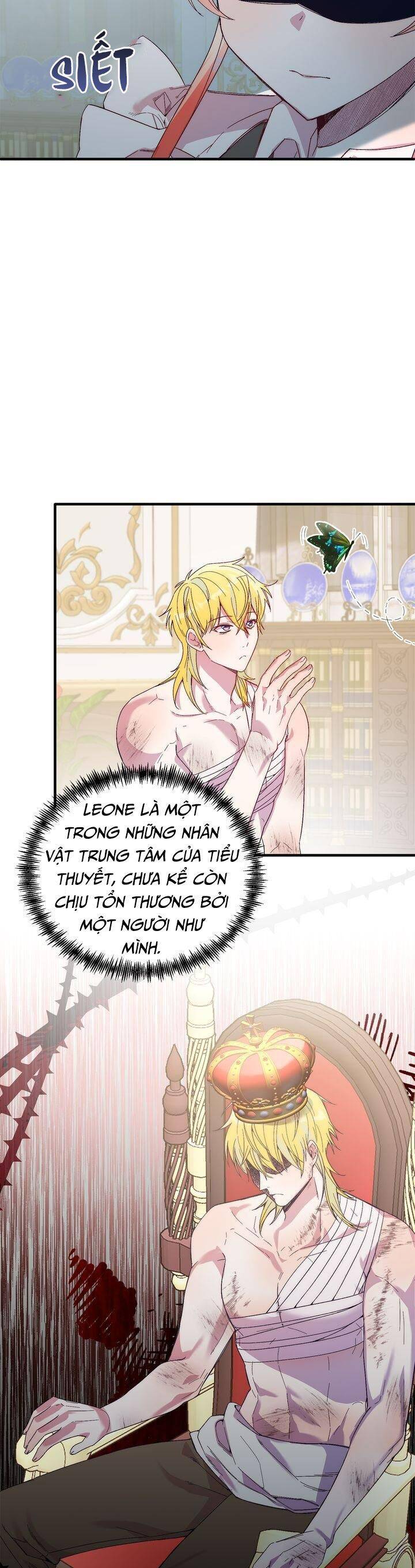 Cách Để Trao Vương Miện Cho Vị Hoàng Tử Hoang Dã Của Tôi. Chapter 25 - 12