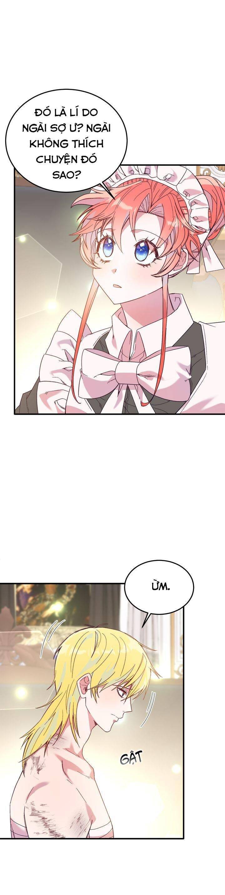 Cách Để Trao Vương Miện Cho Vị Hoàng Tử Hoang Dã Của Tôi. Chapter 25 - 17