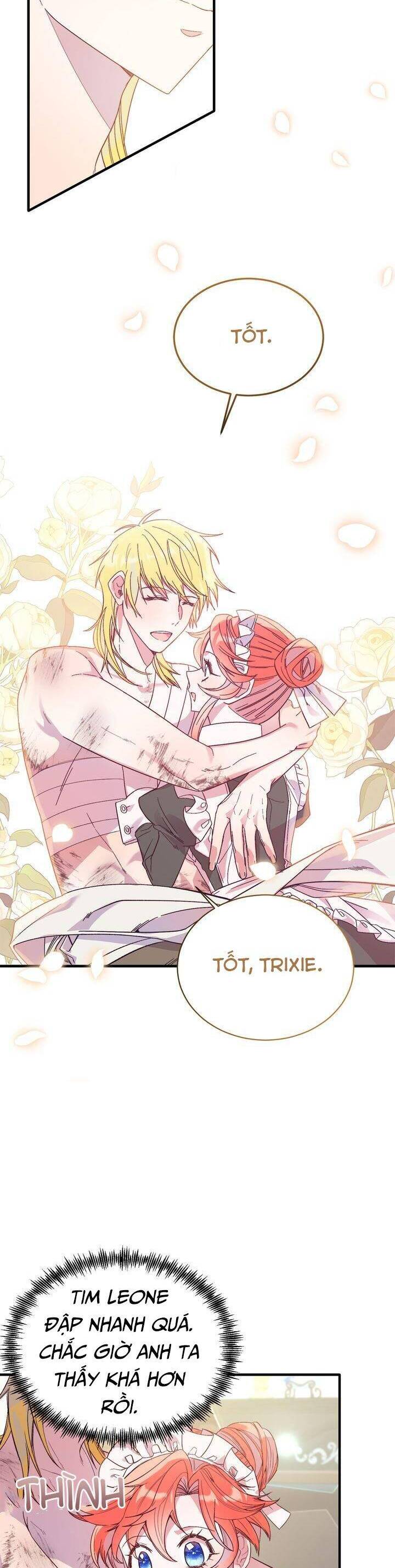 Cách Để Trao Vương Miện Cho Vị Hoàng Tử Hoang Dã Của Tôi. Chapter 25 - 19