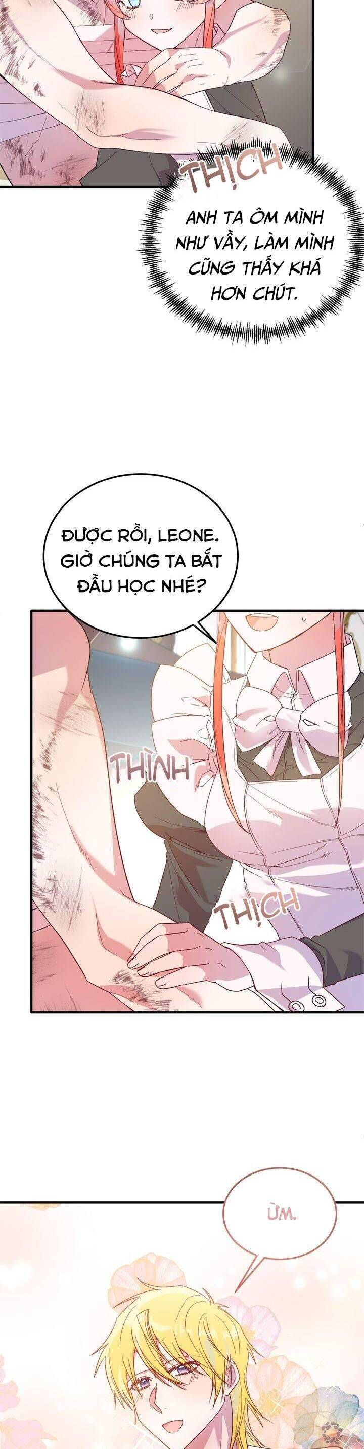 Cách Để Trao Vương Miện Cho Vị Hoàng Tử Hoang Dã Của Tôi. Chapter 25 - 20