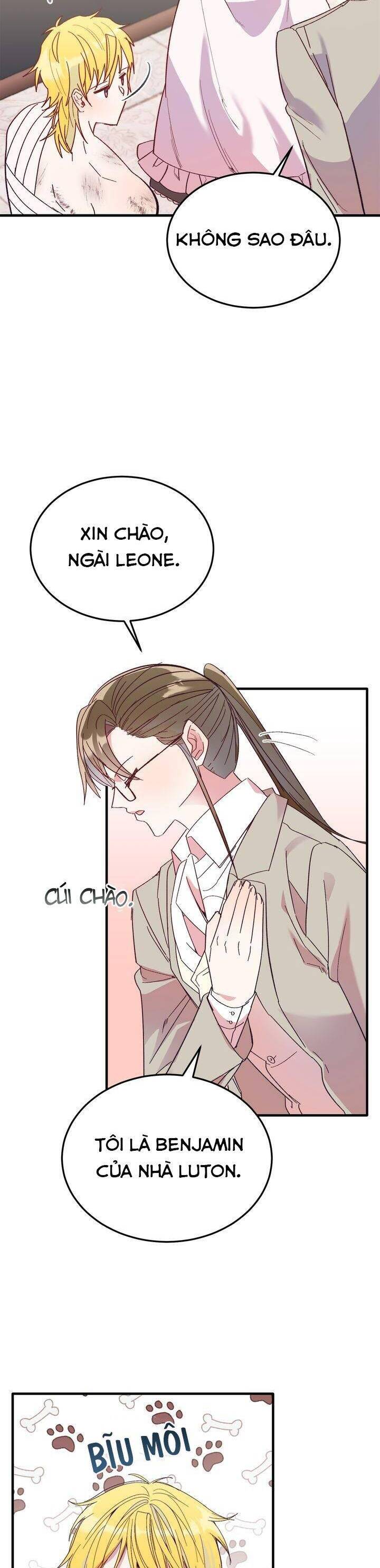 Cách Để Trao Vương Miện Cho Vị Hoàng Tử Hoang Dã Của Tôi. Chapter 25 - 25