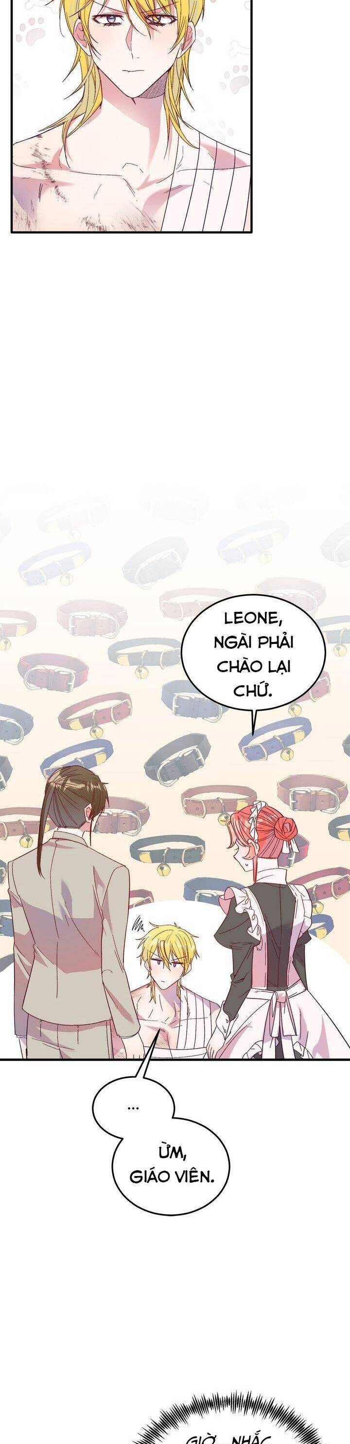 Cách Để Trao Vương Miện Cho Vị Hoàng Tử Hoang Dã Của Tôi. Chapter 25 - 26