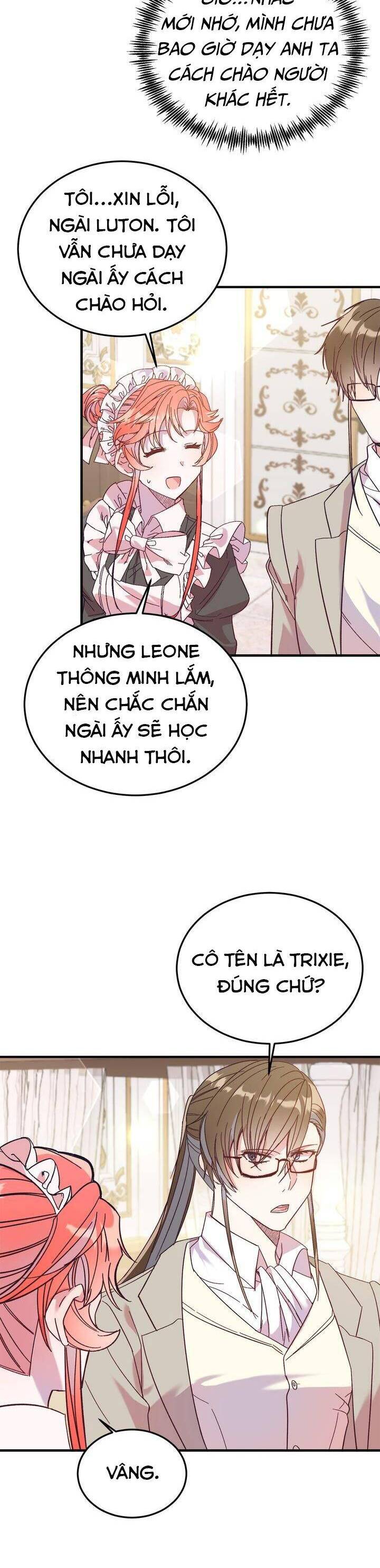 Cách Để Trao Vương Miện Cho Vị Hoàng Tử Hoang Dã Của Tôi. Chapter 25 - 27