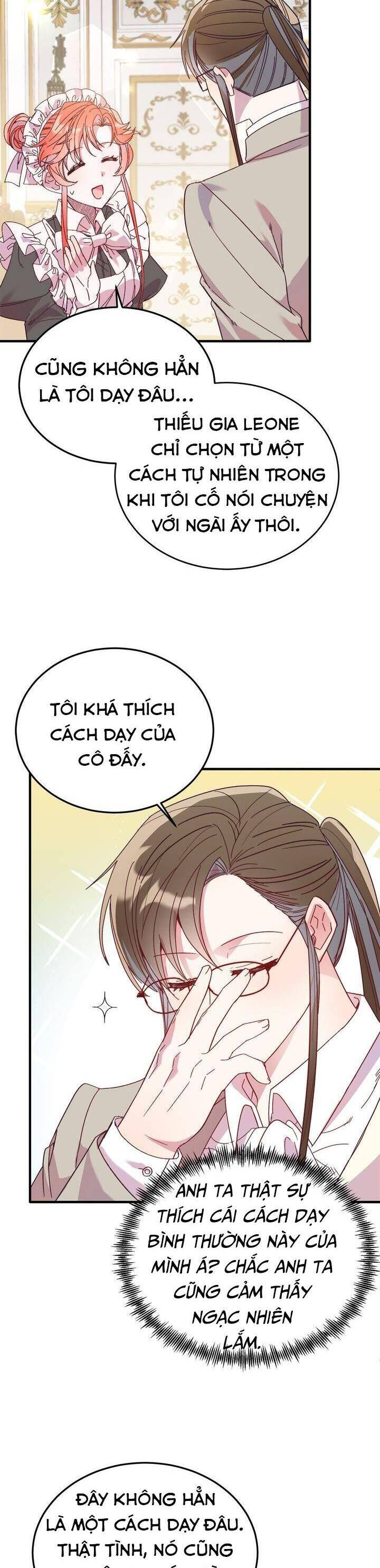 Cách Để Trao Vương Miện Cho Vị Hoàng Tử Hoang Dã Của Tôi. Chapter 25 - 29