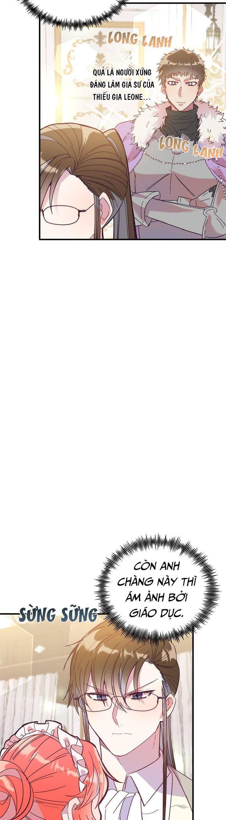 Cách Để Trao Vương Miện Cho Vị Hoàng Tử Hoang Dã Của Tôi. Chapter 25 - 31