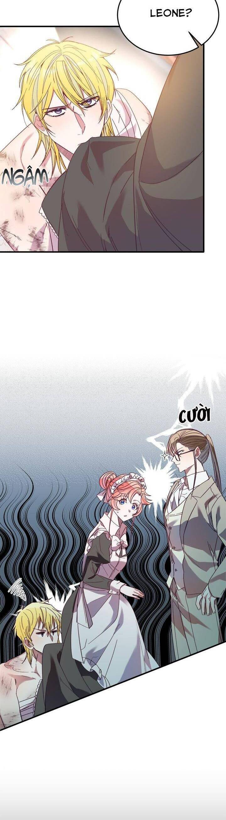 Cách Để Trao Vương Miện Cho Vị Hoàng Tử Hoang Dã Của Tôi. Chapter 25 - 34