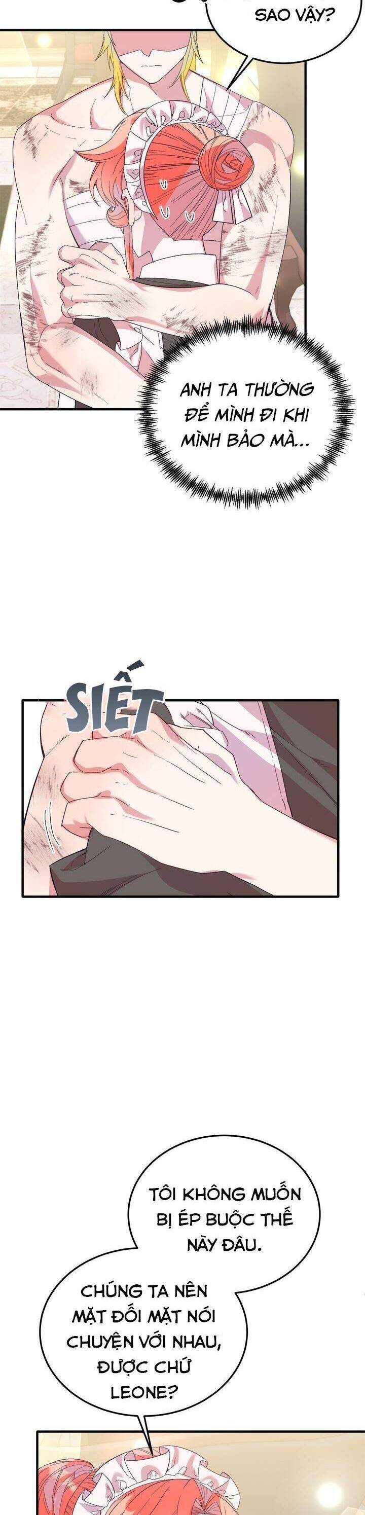 Cách Để Trao Vương Miện Cho Vị Hoàng Tử Hoang Dã Của Tôi. Chapter 25 - 5