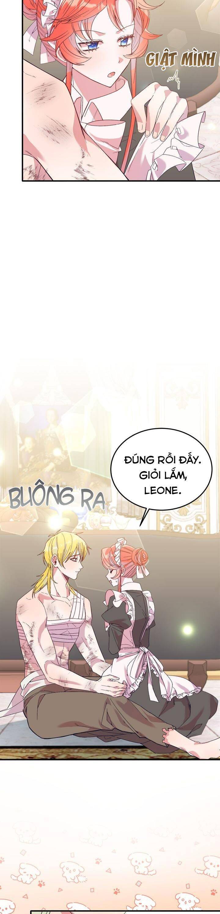 Cách Để Trao Vương Miện Cho Vị Hoàng Tử Hoang Dã Của Tôi. Chapter 25 - 6