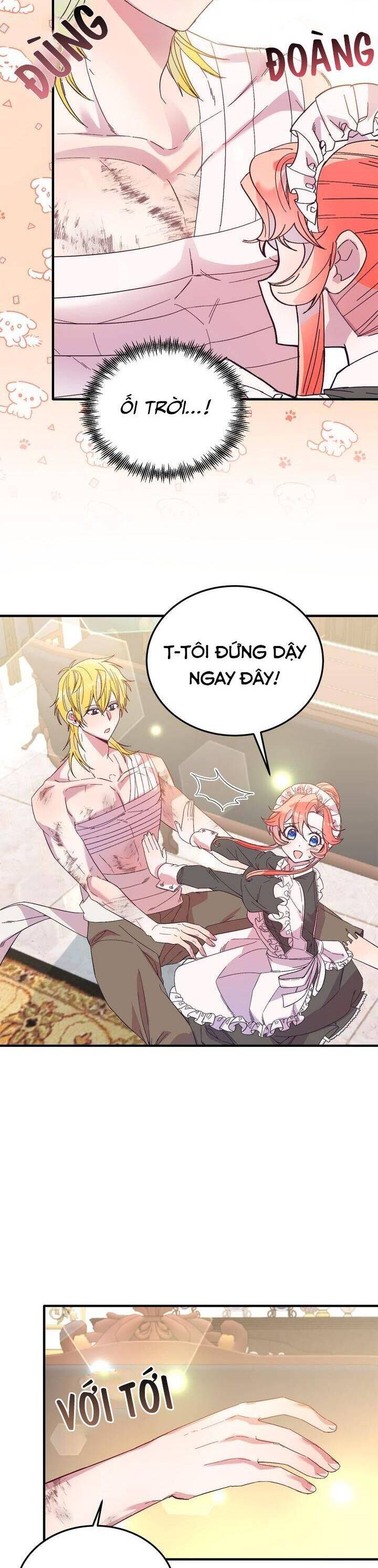 Cách Để Trao Vương Miện Cho Vị Hoàng Tử Hoang Dã Của Tôi. Chapter 25 - 7