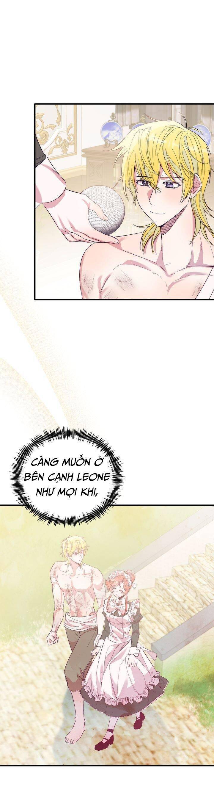 Cách Để Trao Vương Miện Cho Vị Hoàng Tử Hoang Dã Của Tôi. Chapter 25 - 9