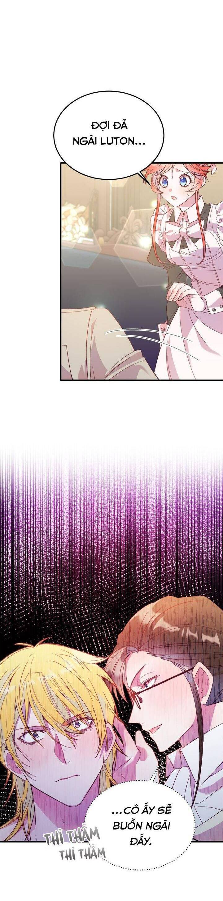 Cách Để Trao Vương Miện Cho Vị Hoàng Tử Hoang Dã Của Tôi. Chapter 26 - 12