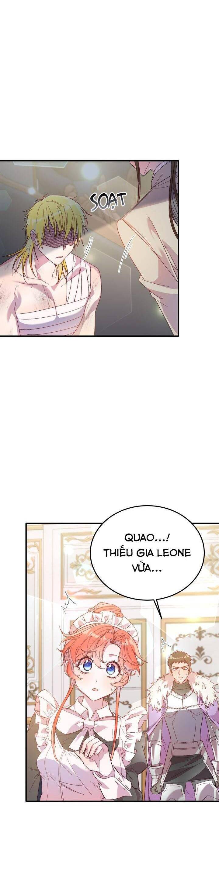 Cách Để Trao Vương Miện Cho Vị Hoàng Tử Hoang Dã Của Tôi. Chapter 26 - 13