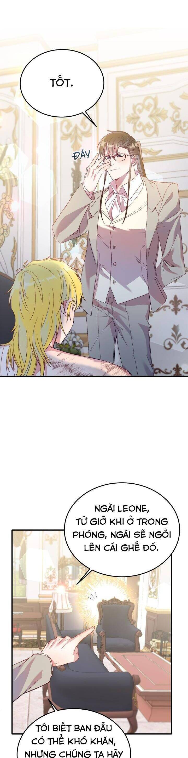 Cách Để Trao Vương Miện Cho Vị Hoàng Tử Hoang Dã Của Tôi. Chapter 26 - 14
