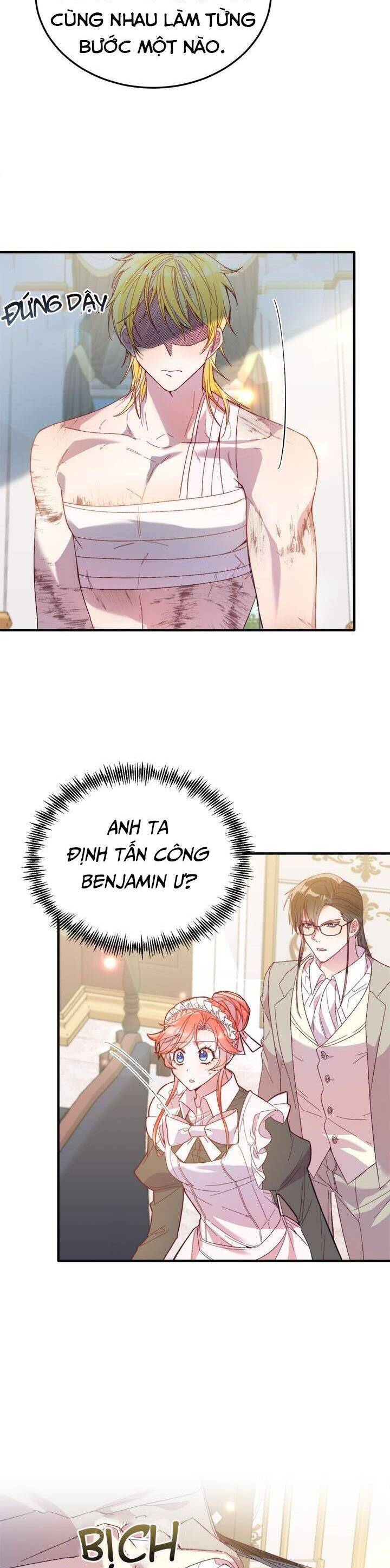 Cách Để Trao Vương Miện Cho Vị Hoàng Tử Hoang Dã Của Tôi. Chapter 26 - 15