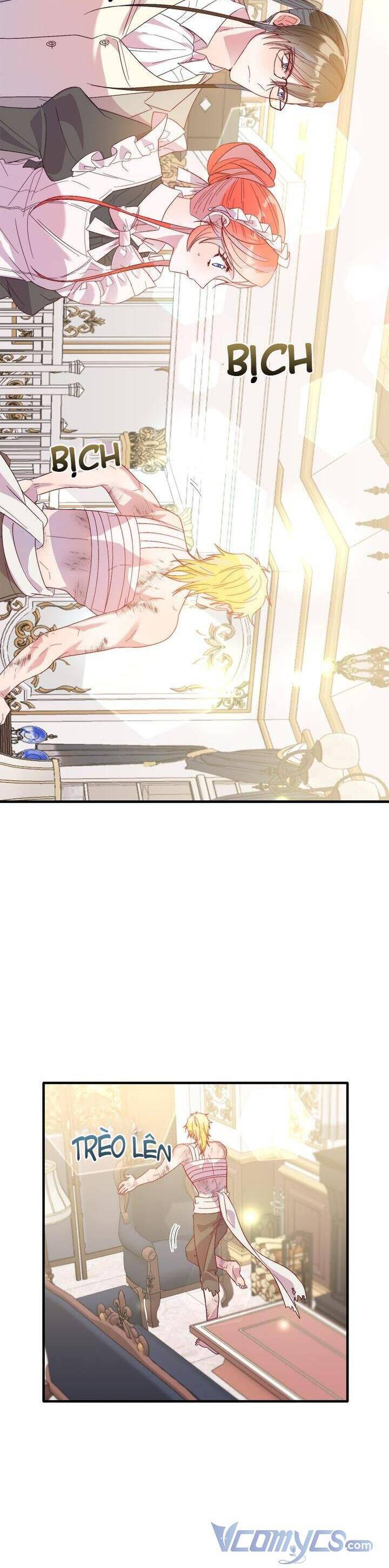 Cách Để Trao Vương Miện Cho Vị Hoàng Tử Hoang Dã Của Tôi. Chapter 26 - 16