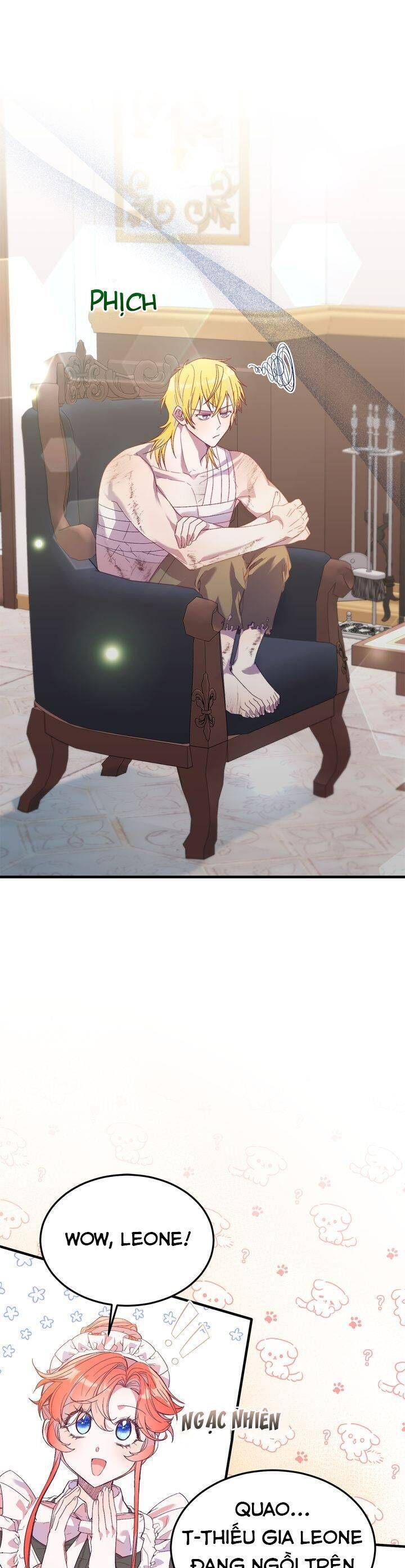 Cách Để Trao Vương Miện Cho Vị Hoàng Tử Hoang Dã Của Tôi. Chapter 26 - 17