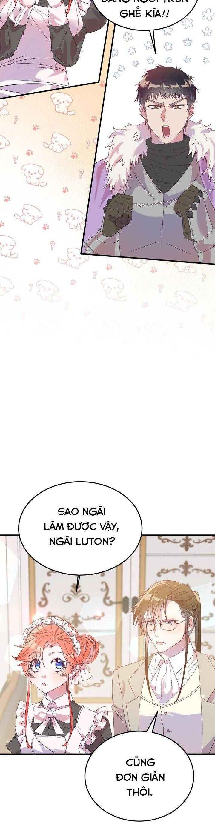 Cách Để Trao Vương Miện Cho Vị Hoàng Tử Hoang Dã Của Tôi. Chapter 26 - 18