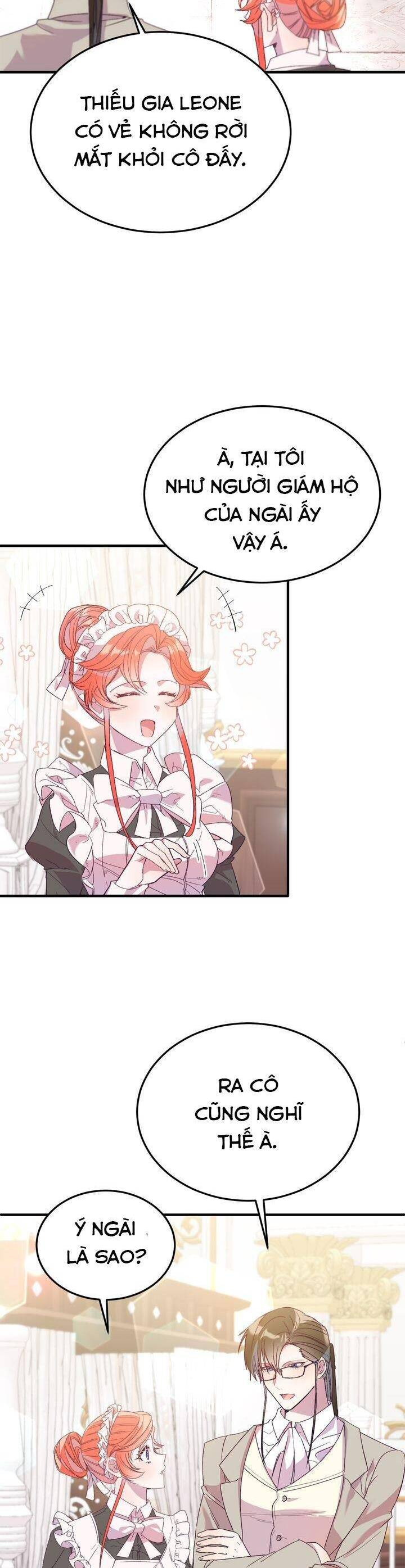 Cách Để Trao Vương Miện Cho Vị Hoàng Tử Hoang Dã Của Tôi. Chapter 26 - 20