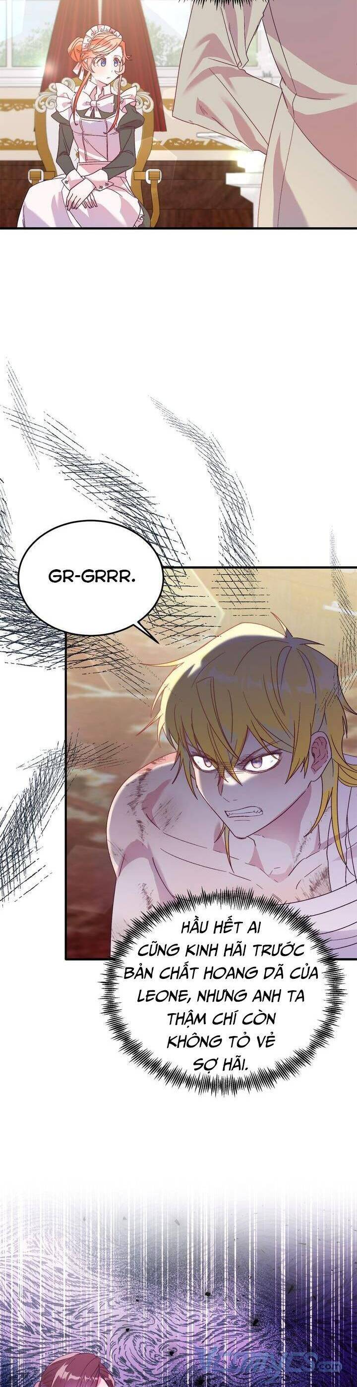 Cách Để Trao Vương Miện Cho Vị Hoàng Tử Hoang Dã Của Tôi. Chapter 26 - 24