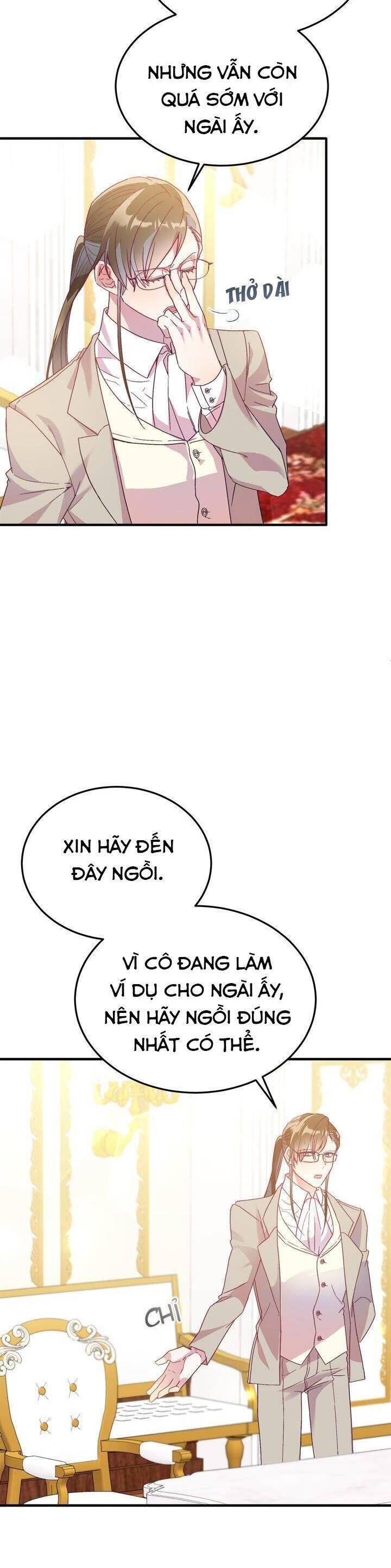 Cách Để Trao Vương Miện Cho Vị Hoàng Tử Hoang Dã Của Tôi. Chapter 26 - 26