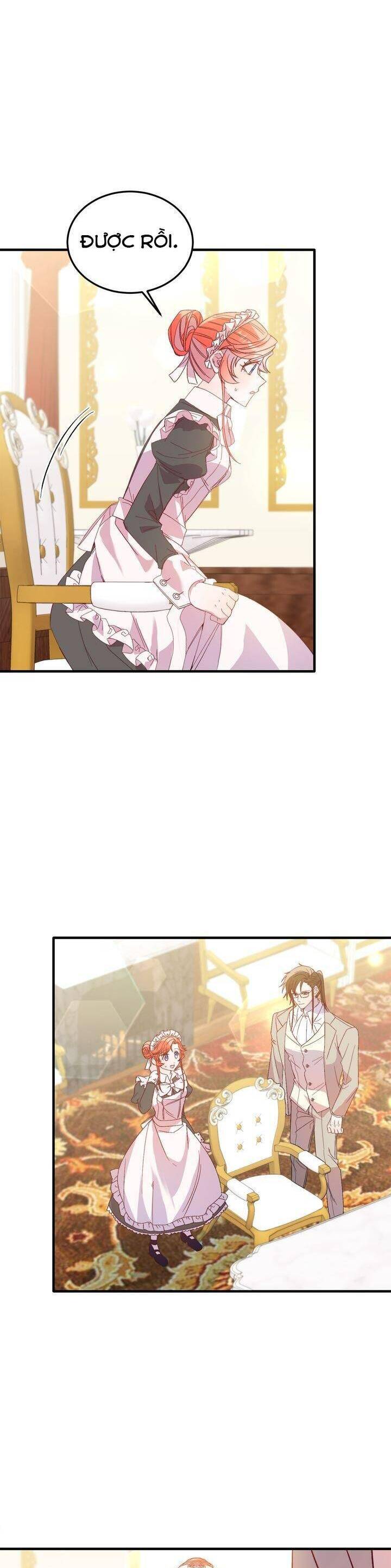 Cách Để Trao Vương Miện Cho Vị Hoàng Tử Hoang Dã Của Tôi. Chapter 26 - 27