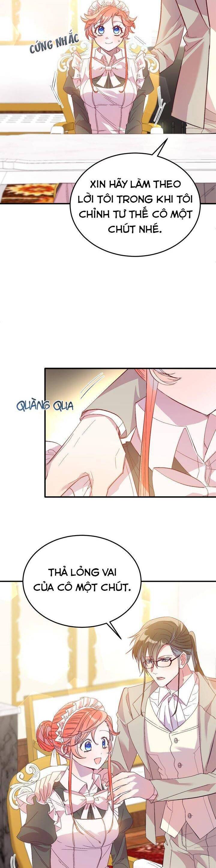 Cách Để Trao Vương Miện Cho Vị Hoàng Tử Hoang Dã Của Tôi. Chapter 26 - 28