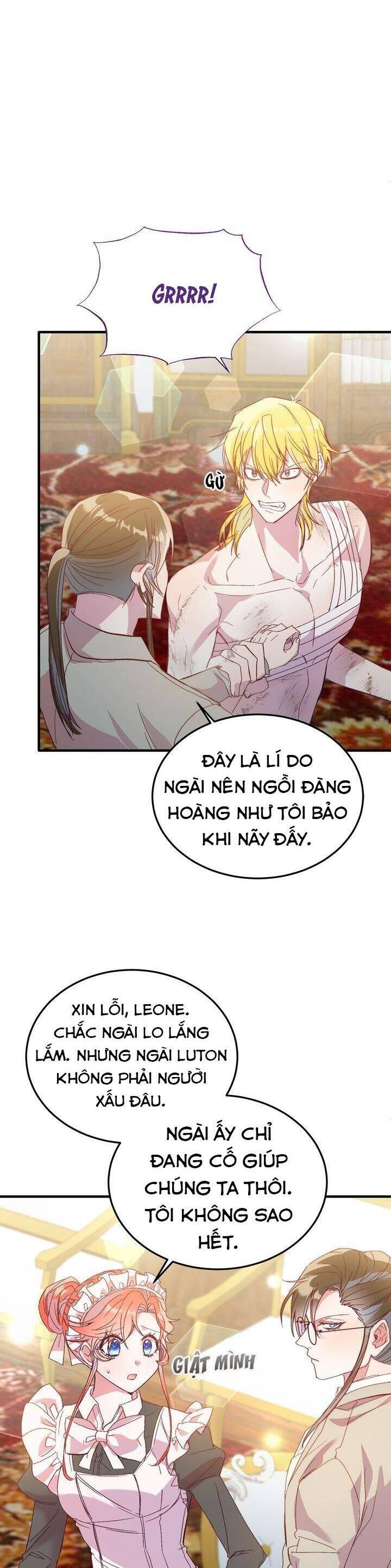 Cách Để Trao Vương Miện Cho Vị Hoàng Tử Hoang Dã Của Tôi. Chapter 26 - 30