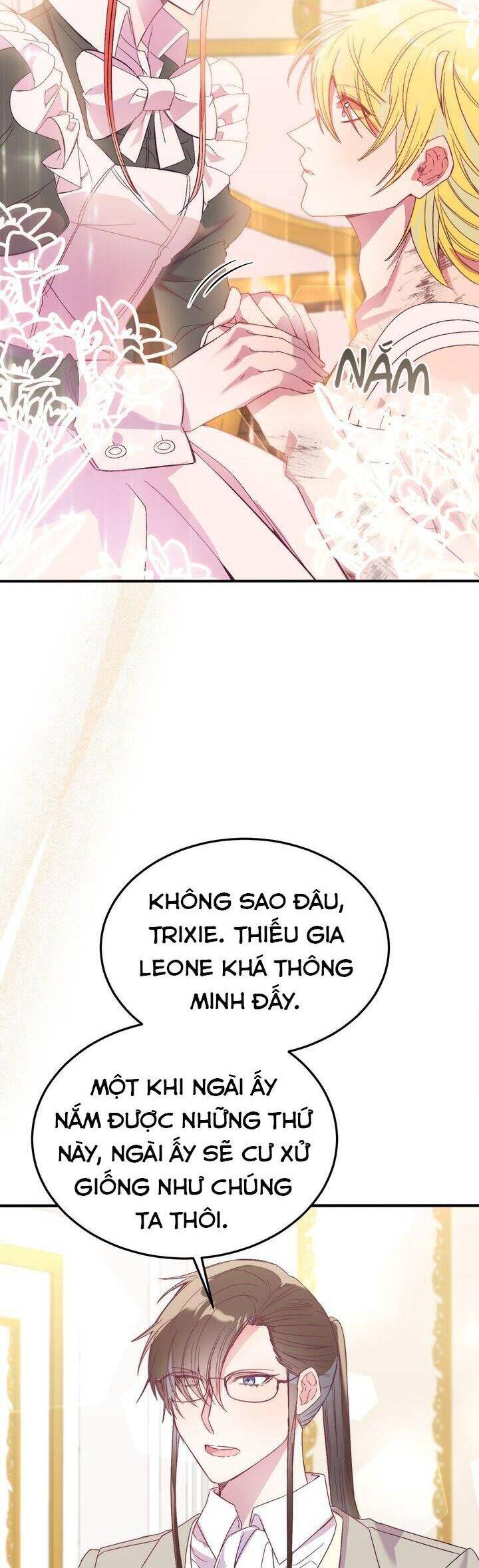 Cách Để Trao Vương Miện Cho Vị Hoàng Tử Hoang Dã Của Tôi. Chapter 26 - 33
