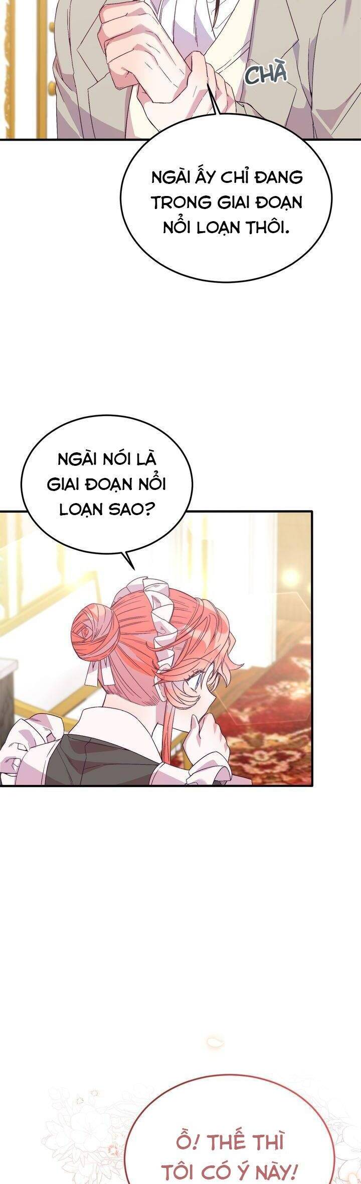 Cách Để Trao Vương Miện Cho Vị Hoàng Tử Hoang Dã Của Tôi. Chapter 26 - 34